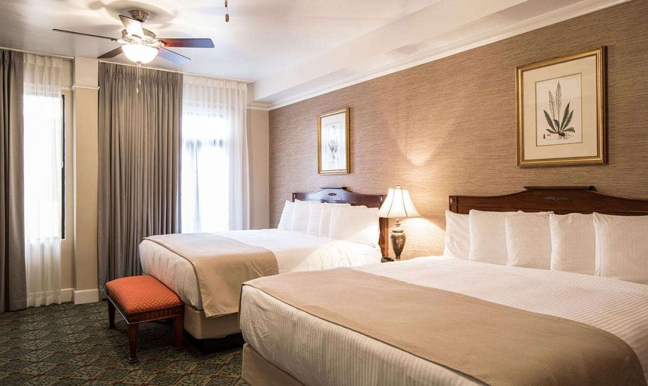 Hotel El Capitan バン・ホーン エクステリア 写真